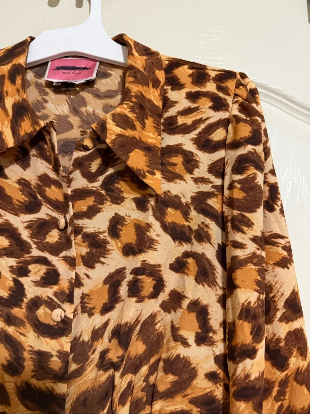 Kate Spade Panthera Mini Dress EUC $328